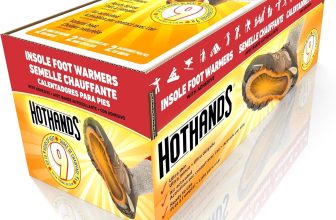 Notre test de Semelle Chauffante HotHands