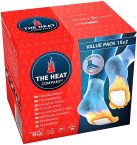 Notre test de Semelle Chauffante THE HEAT COMPANY 